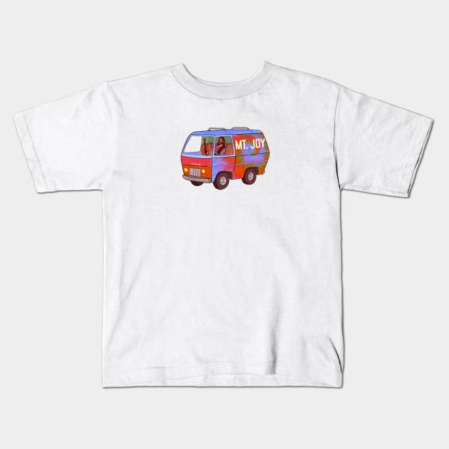 mtjoy Kids T-Shirt by CoconutSportsCo